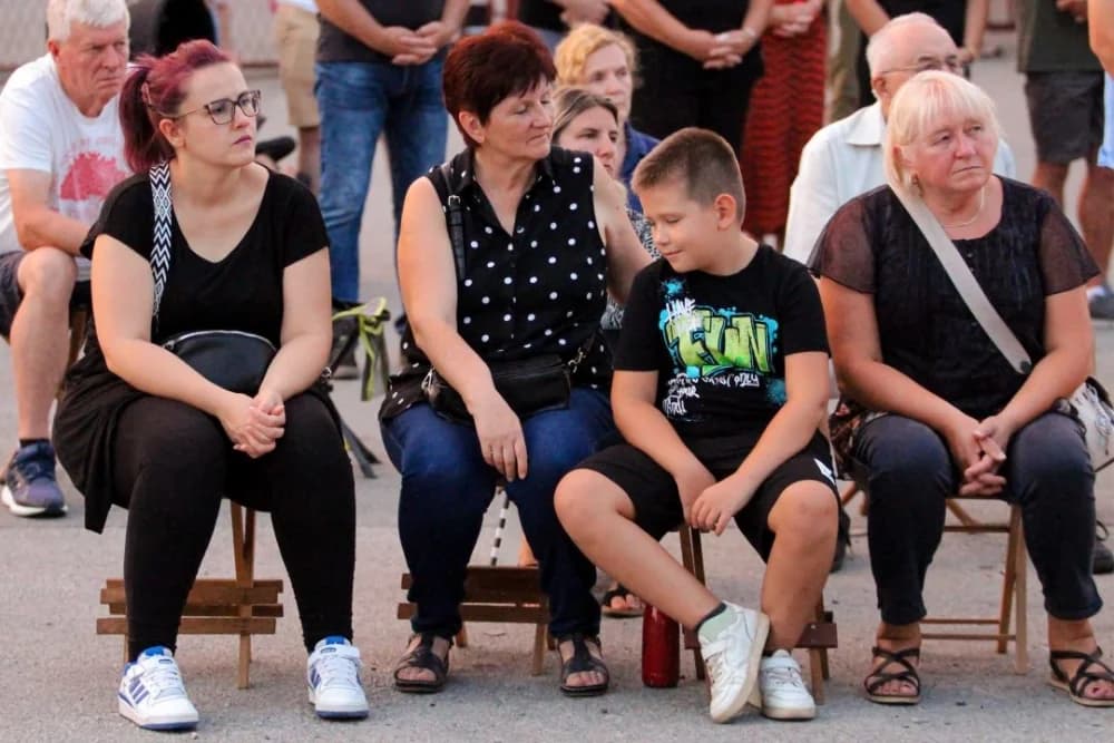 FOTO: Prvi dan Duhovnog vikenda u Kutjevu, 16.8.2024.
