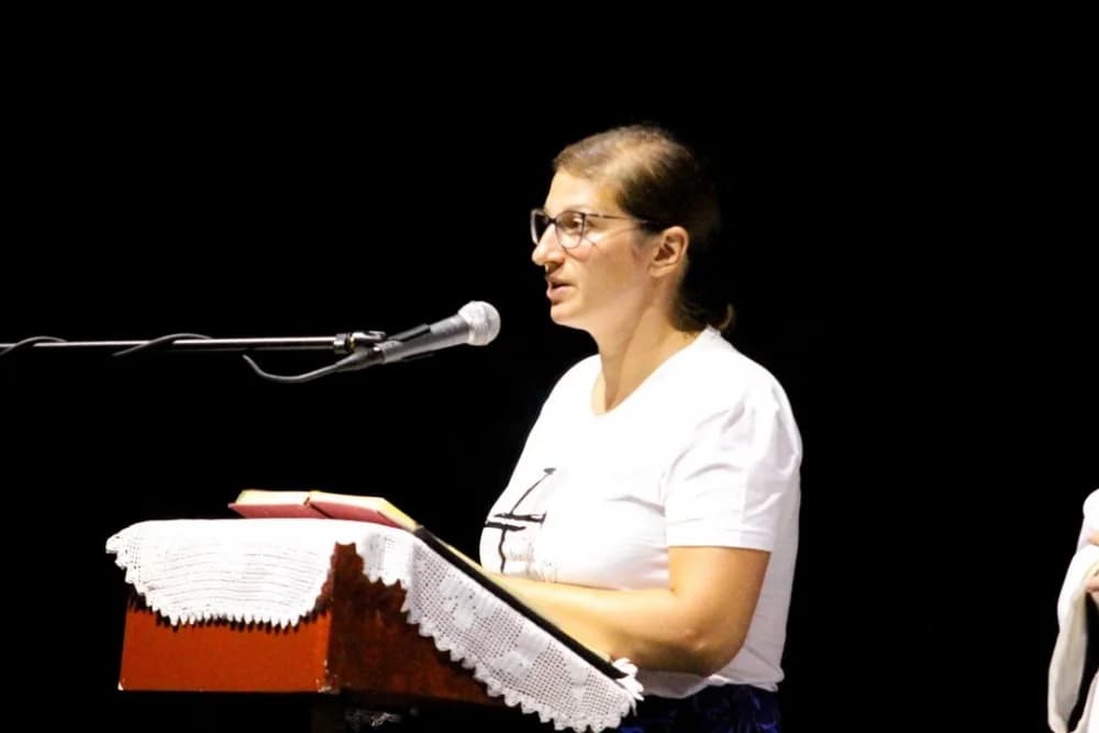 FOTO: Prvi dan Duhovnog vikenda u Kutjevu, 16.8.2024.