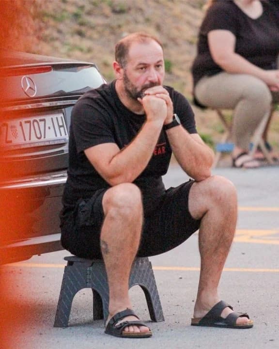 FOTO: Prvi dan Duhovnog vikenda u Kutjevu, 16.8.2024.