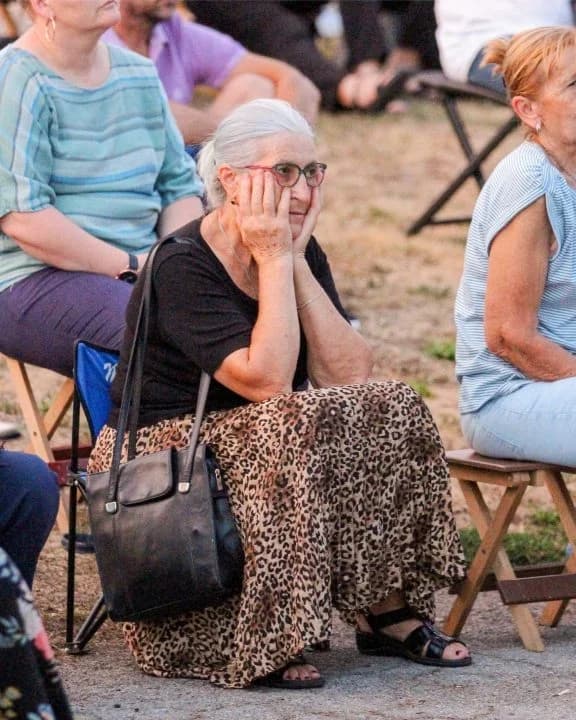 FOTO: Prvi dan Duhovnog vikenda u Kutjevu, 16.8.2024.