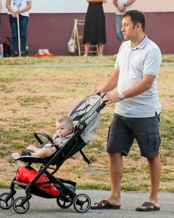 FOTO: Prvi dan Duhovnog vikenda u Kutjevu, 16.8.2024.