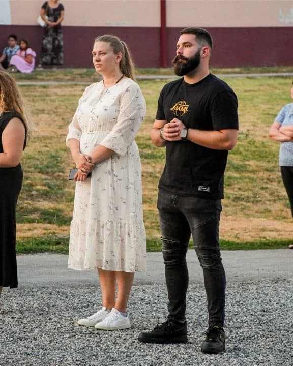 FOTO: Prvi dan Duhovnog vikenda u Kutjevu, 16.8.2024.