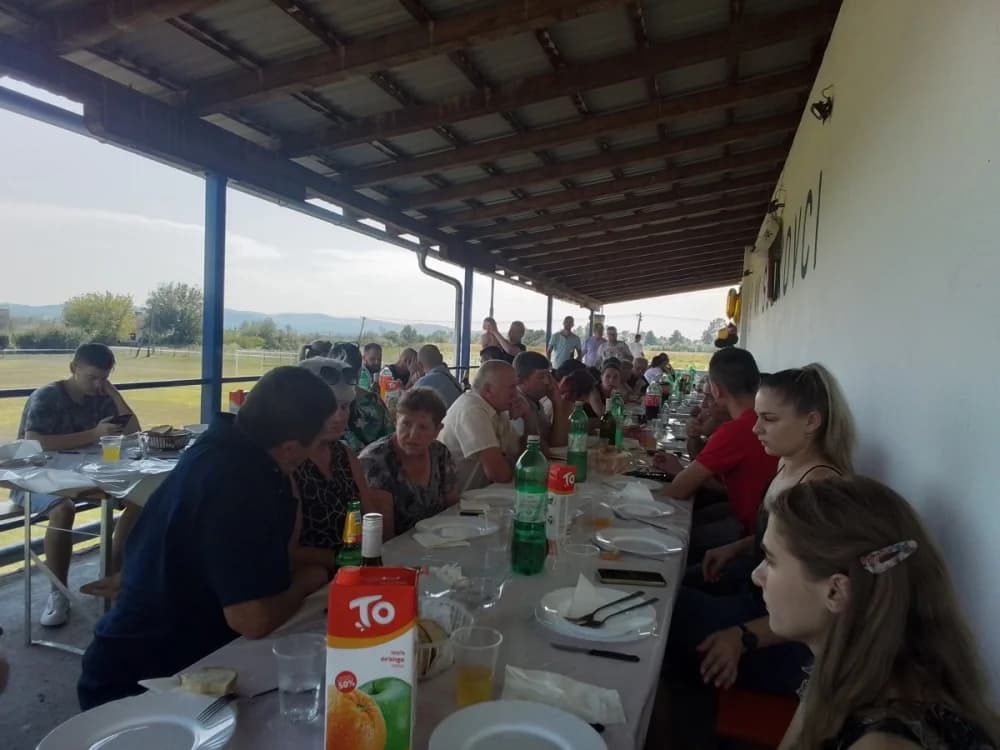 Dragica Liščević iz Sulkovaca proslavila 100. rođendan: Jedino nije postala šukunbaka!