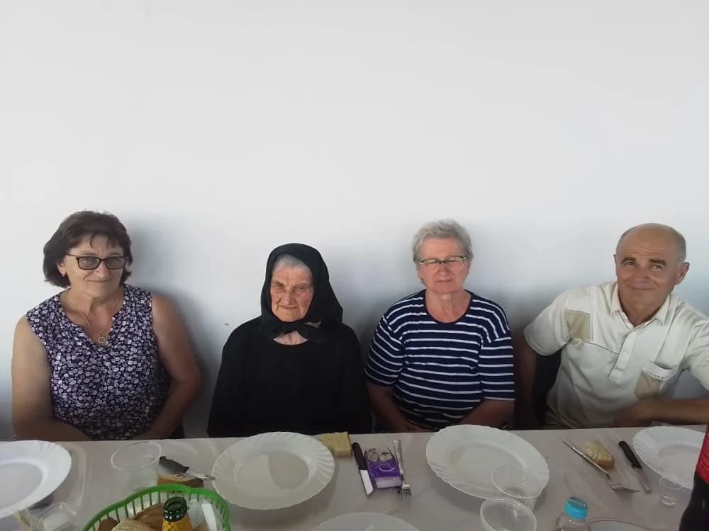Dragica Liščević iz Sulkovaca proslavila 100. rođendan: Jedino nije postala šukunbaka!