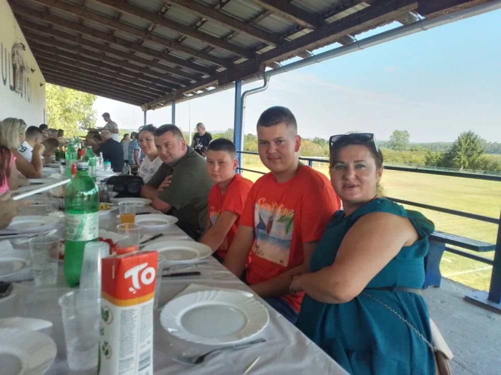 Dragica Liščević iz Sulkovaca proslavila 100. rođendan: Jedino nije postala šukunbaka!