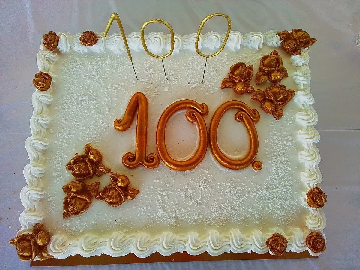 Dragica Liščević iz Sulkovaca proslavila 100. rođendan: Jedino nije postala šukunbaka!