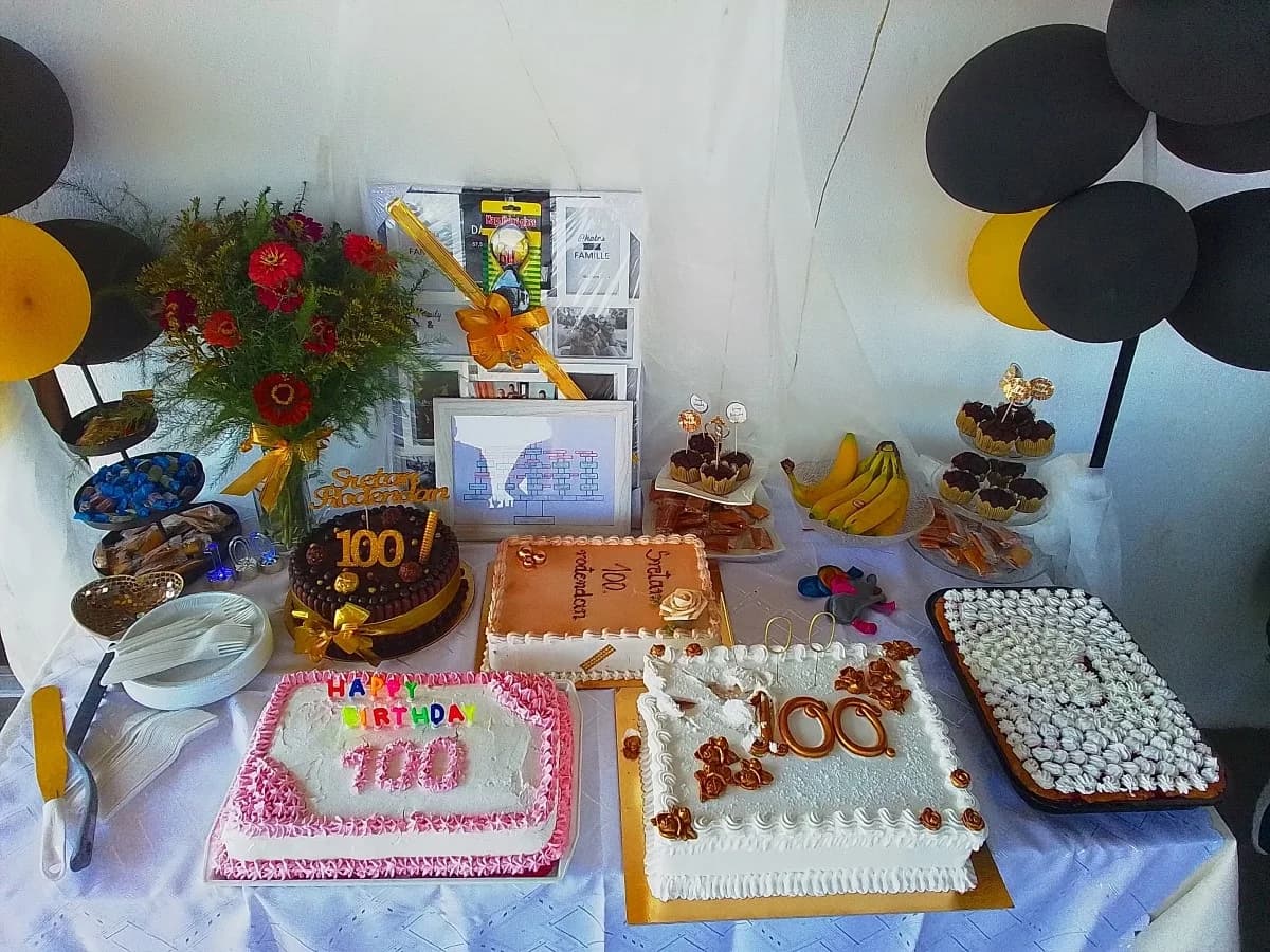 Dragica Liščević iz Sulkovaca proslavila 100. rođendan: Jedino nije postala šukunbaka!