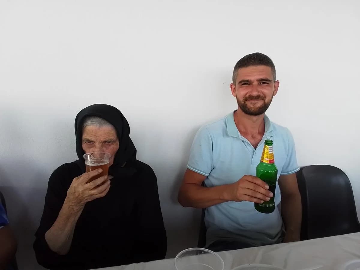 Dragica Liščević iz Sulkovaca proslavila 100. rođendan: Jedino nije postala šukunbaka!