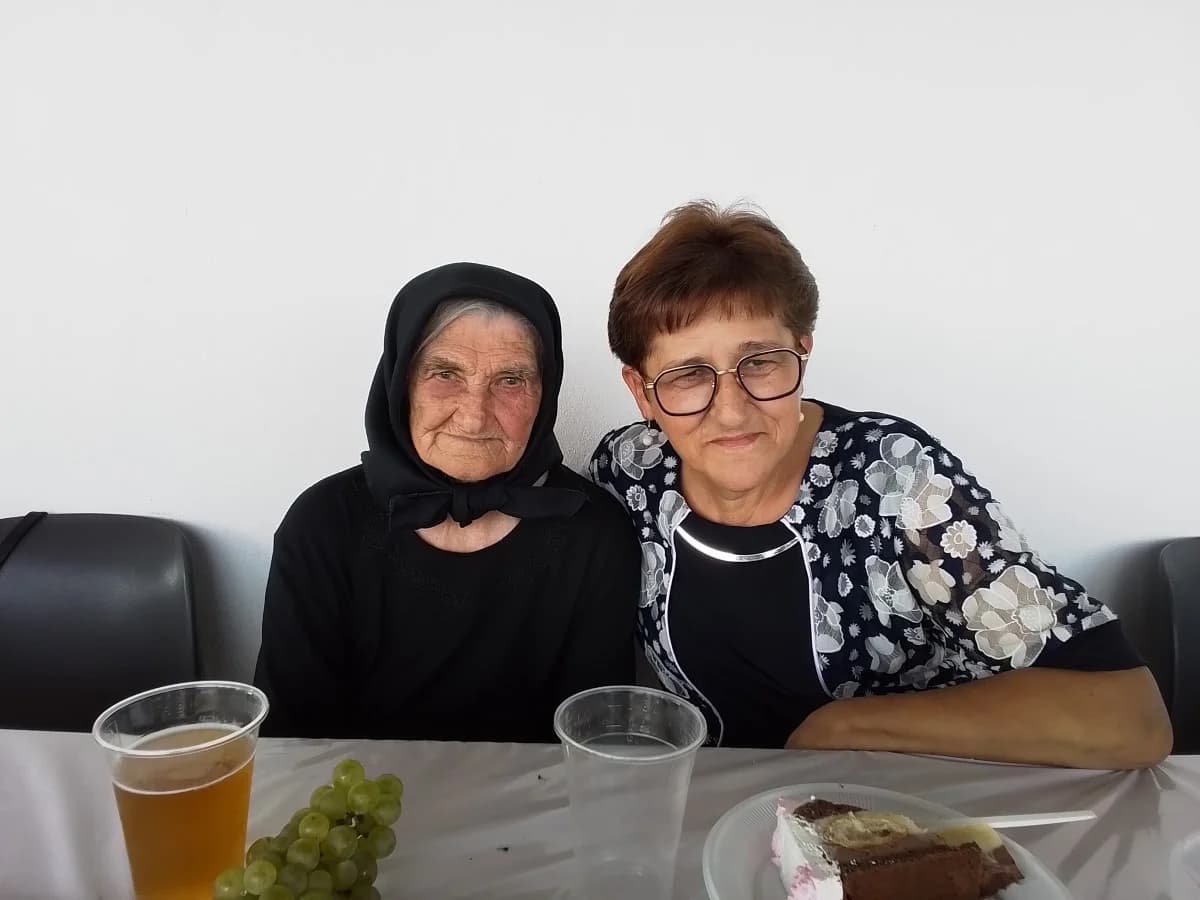 Dragica Liščević iz Sulkovaca proslavila 100. rođendan: Jedino nije postala šukunbaka!