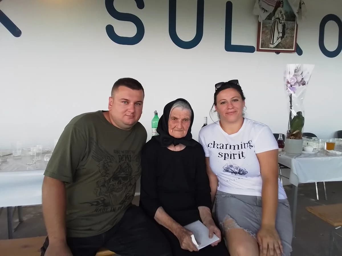 Dragica Liščević iz Sulkovaca proslavila 100. rođendan: Jedino nije postala šukunbaka!