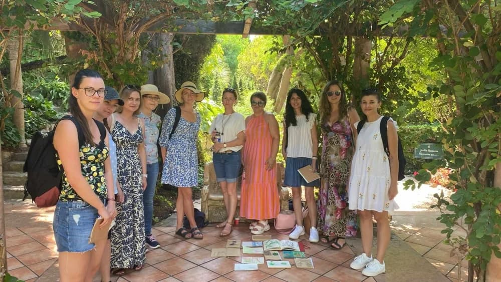 Profesorica požeške Tehničke škole boravila u francuskoj Nici u sklopu Erasmusa