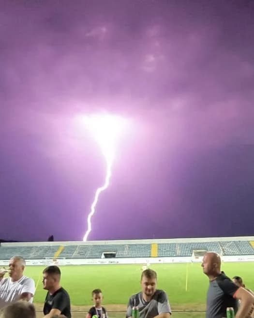 Turnir Bruno Boban: NK Slavonija pobjednik prvog dana turnira, drugi dan prekinut zbog nevremena