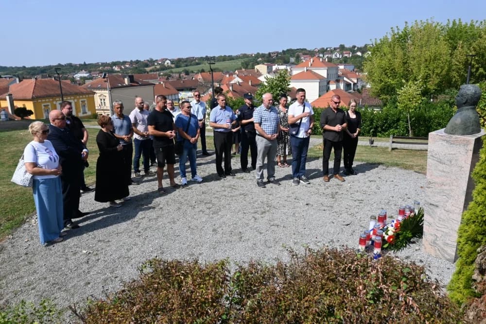 Obilježena 33. obljetnica otmice dr. Ivana Šretera