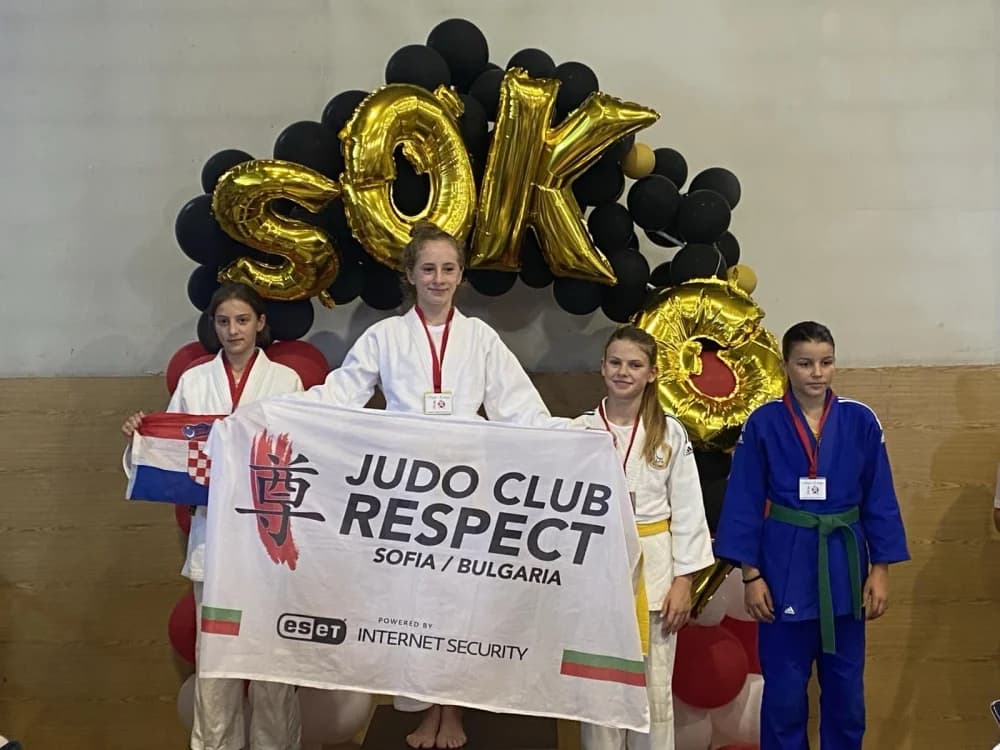 Odličan dan za judaše Judo kluba Slavonac, na turniru u Prnjavoru svi osvojili medalje