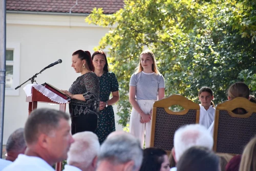 FOTO: Održan je i treći dan Duhovnog vikenda u Kutjevu
