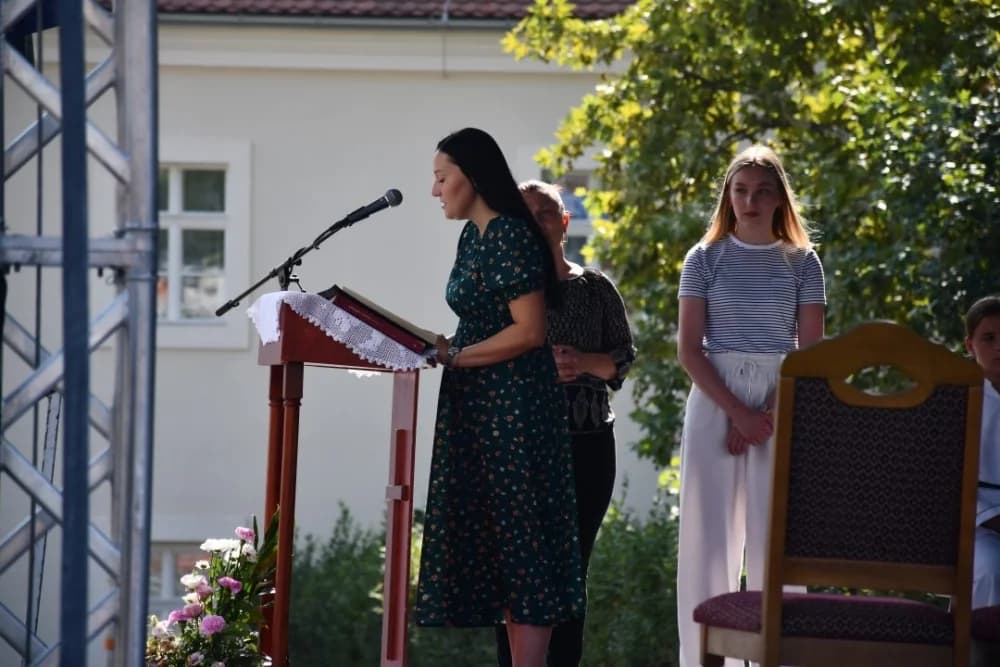 FOTO: Održan je i treći dan Duhovnog vikenda u Kutjevu