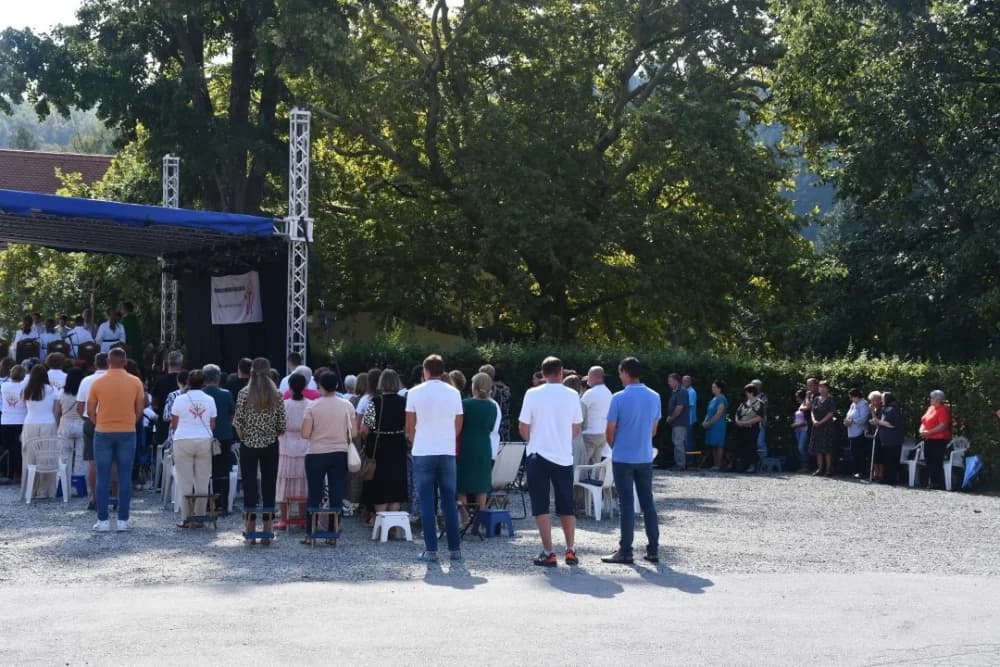 FOTO: Održan je i treći dan Duhovnog vikenda u Kutjevu