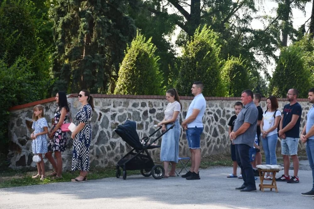 FOTO: Održan je i treći dan Duhovnog vikenda u Kutjevu