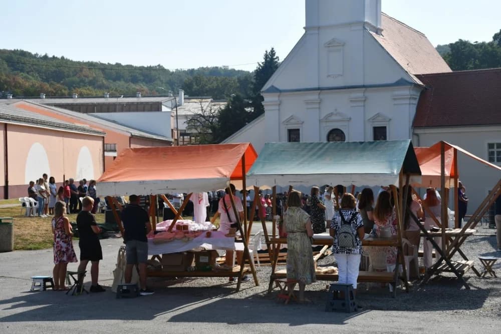 FOTO: Održan je i treći dan Duhovnog vikenda u Kutjevu
