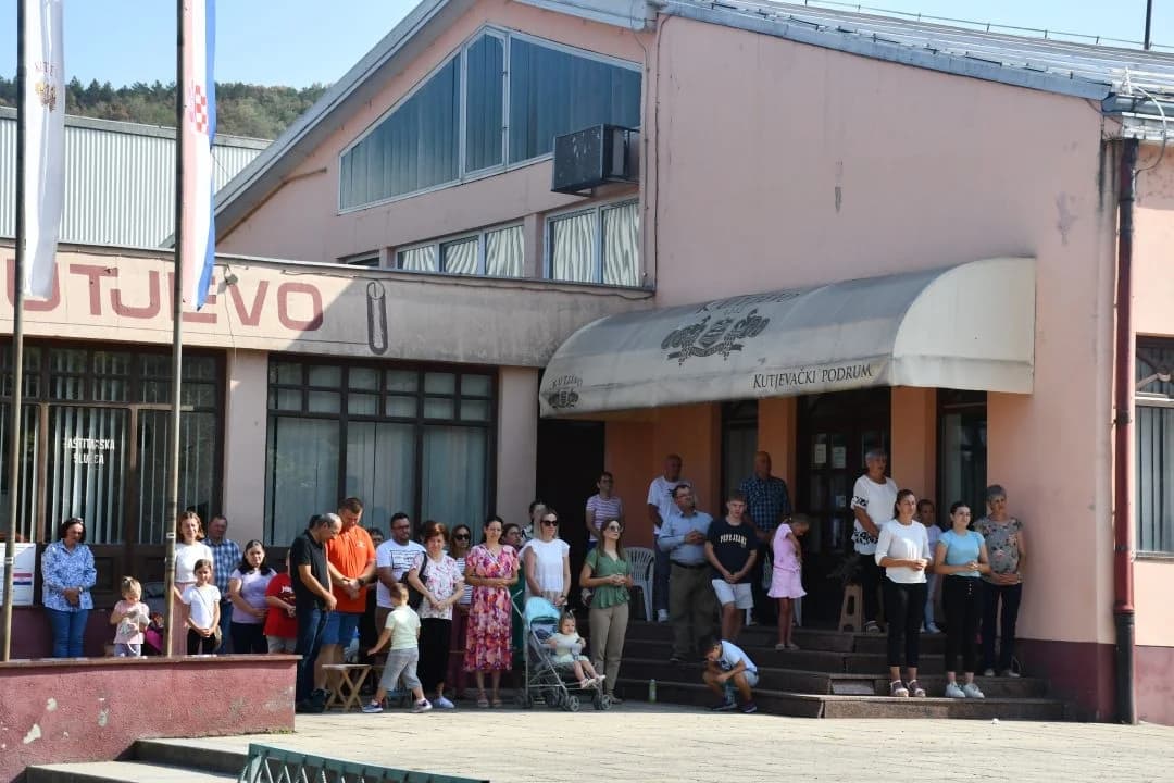 FOTO: Održan je i treći dan Duhovnog vikenda u Kutjevu