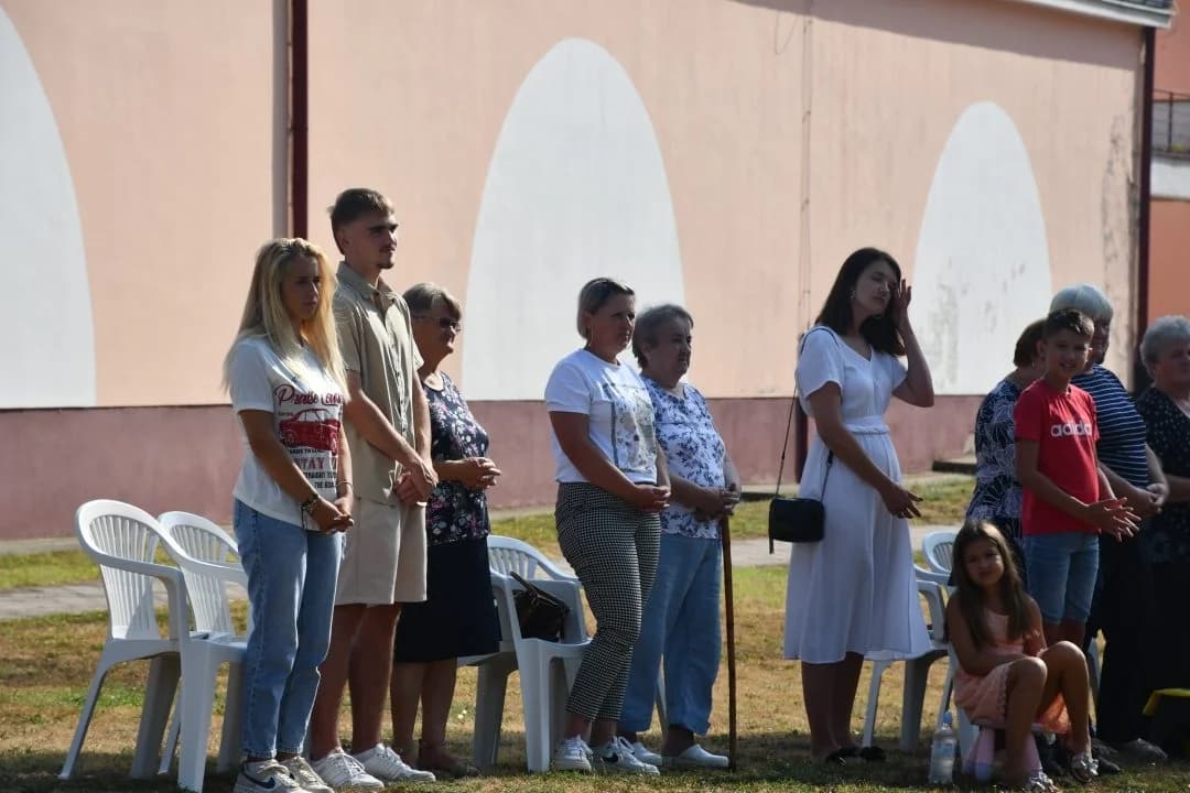 FOTO: Održan je i treći dan Duhovnog vikenda u Kutjevu