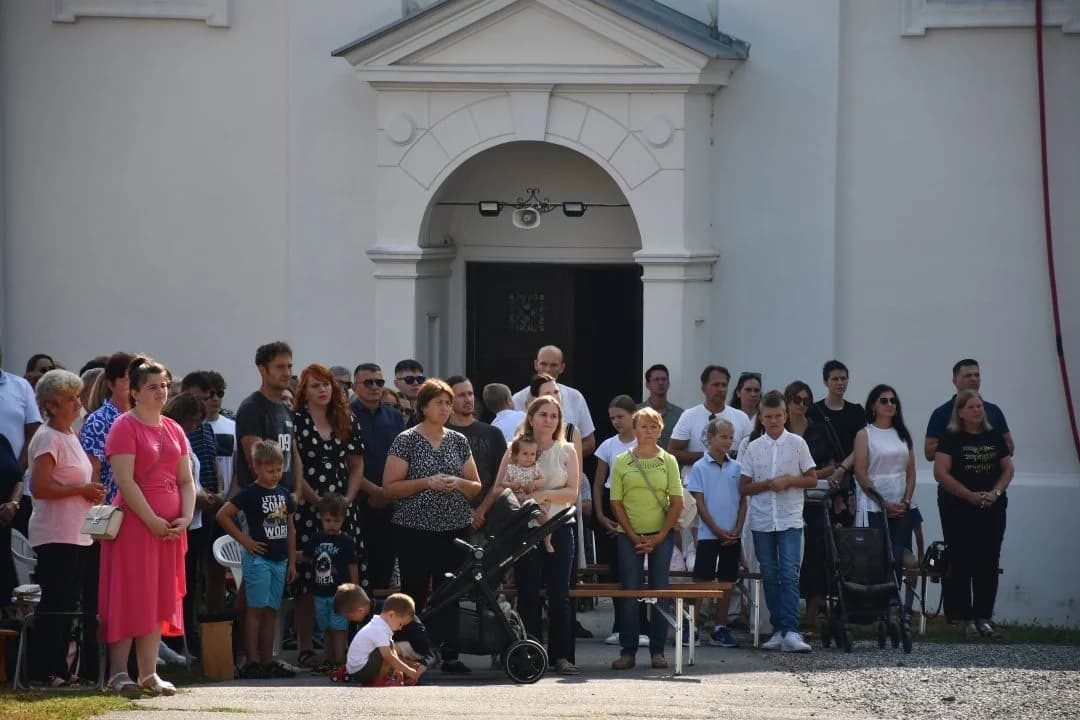 FOTO: Održan je i treći dan Duhovnog vikenda u Kutjevu