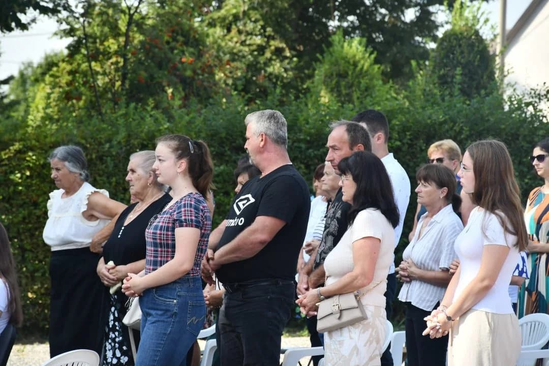 FOTO: Održan je i treći dan Duhovnog vikenda u Kutjevu