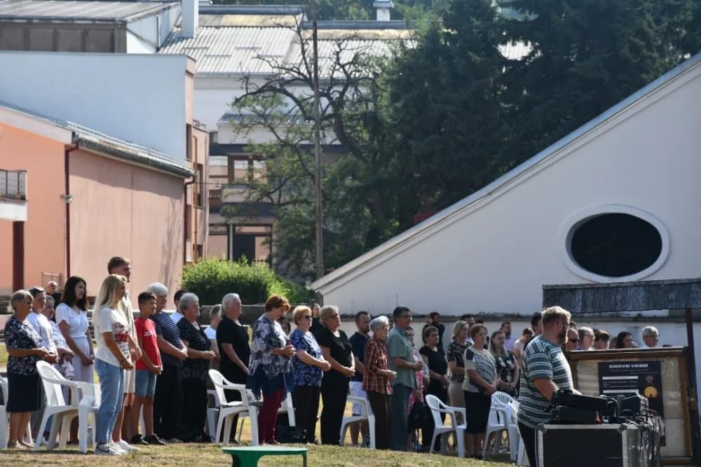 Duhovni vikend- treći dan