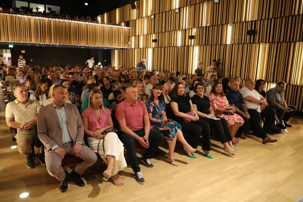 Završetak trećeg Ljetnog tamburaškog kampa u Pleternici