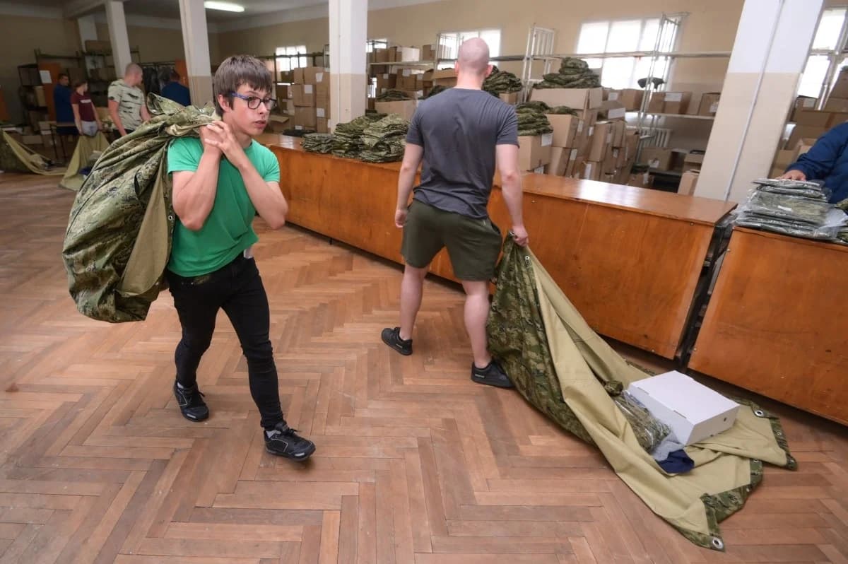 Povećan interes mladih za vojni poziv, ukupno je na Dragovoljno vojno osposobljavanje 43. naraštaja u vojarnu u Požegu stiglo 181 mladića i djevojaka