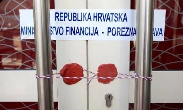 Zapečaćen prostor- ilustracija