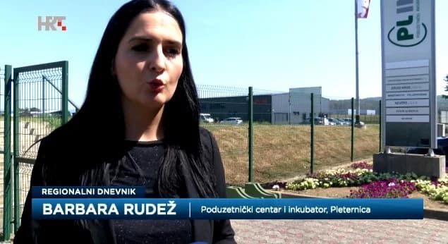 Pozitivan trend rasta zaposlenih i otvaranja obrta u Pleternici