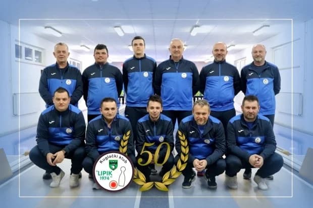 50 godina postojanja i rada KK Lipik 1974