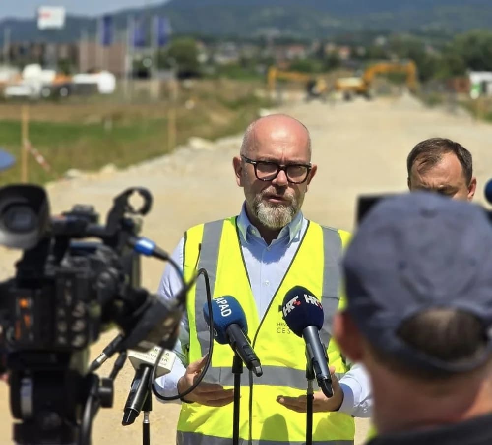 Šef Uprave Hrvatskih cesta Josip Škorić podnio ostavku
