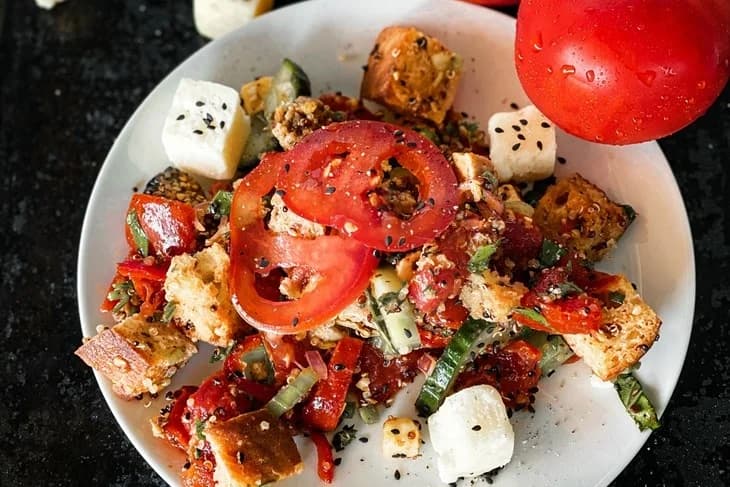 Ljetna salata