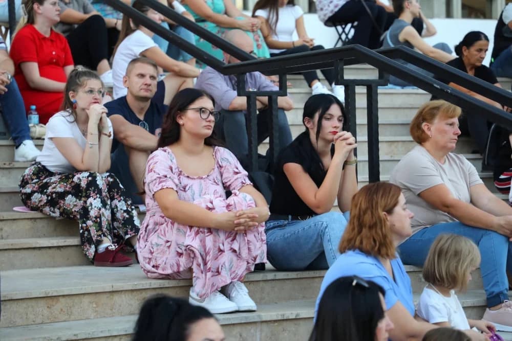 FOTO: Prva večer Devetnica u Pleternici, 23.8.2024.