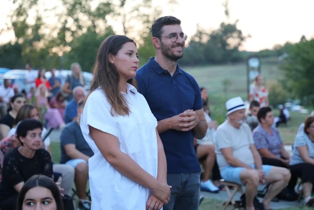 FOTO: Prva večer Devetnica u Pleternici, 23.8.2024.