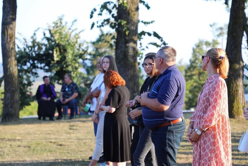 FOTO: Prva večer Devetnica u Pleternici, 23.8.2024.