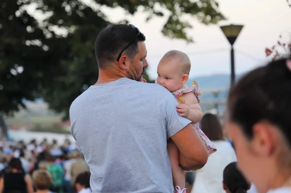 FOTO: Prva večer Devetnica u Pleternici, 23.8.2024.