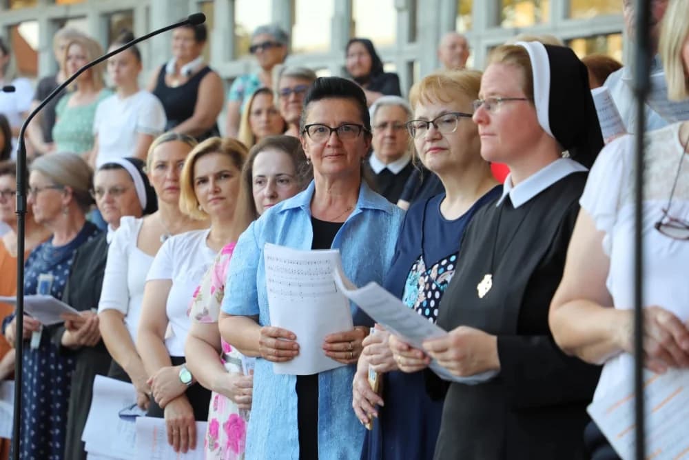 FOTO: Prva večer Devetnica u Pleternici, 23.8.2024.