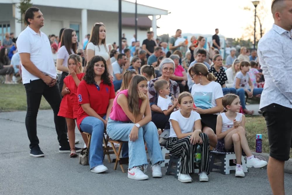 FOTO: Prva večer Devetnica u Pleternici, 23.8.2024.