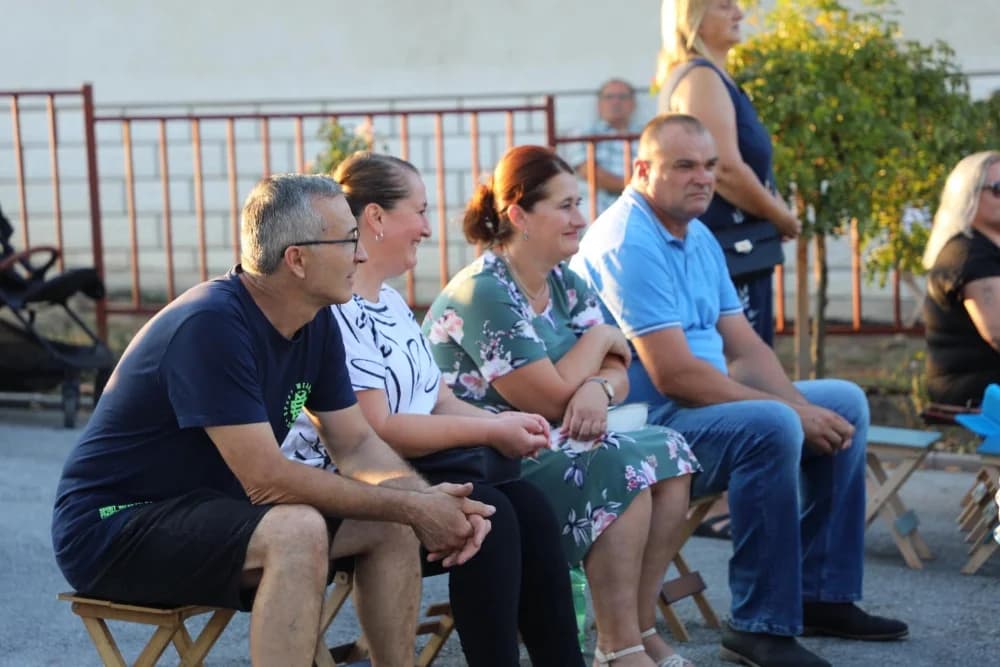 FOTO: Prva večer Devetnica u Pleternici, 23.8.2024.