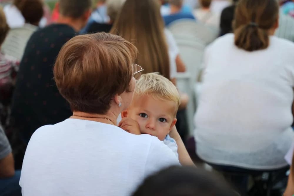 FOTO: Prva večer Devetnica u Pleternici, 23.8.2024.
