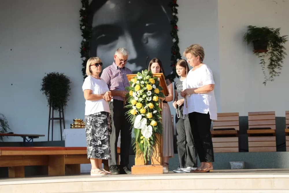 FOTO: Prva večer Devetnica u Pleternici, 23.8.2024.