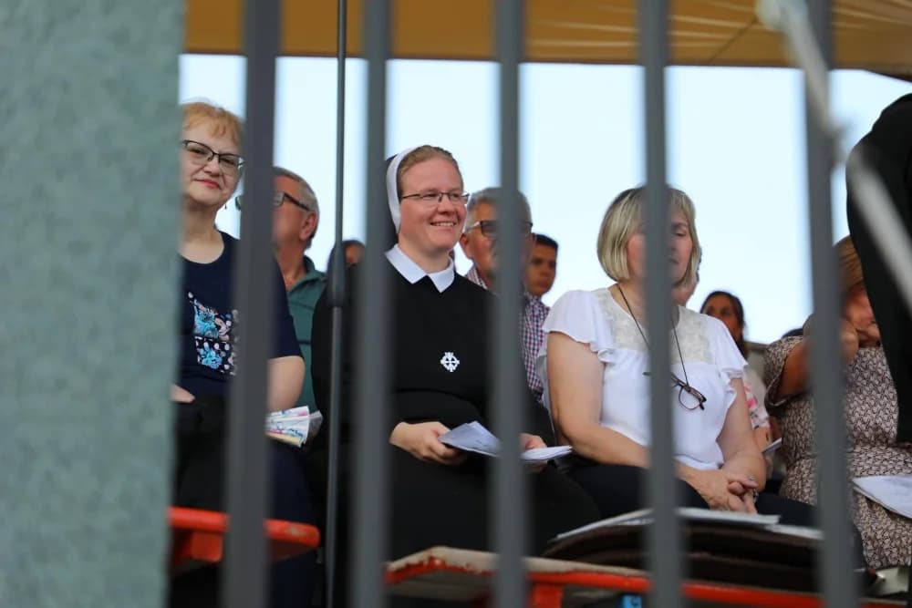 FOTO: Prva večer Devetnica u Pleternici, 23.8.2024.