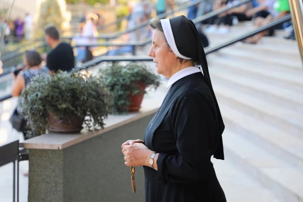 FOTO: Prva večer Devetnica u Pleternici, 23.8.2024.