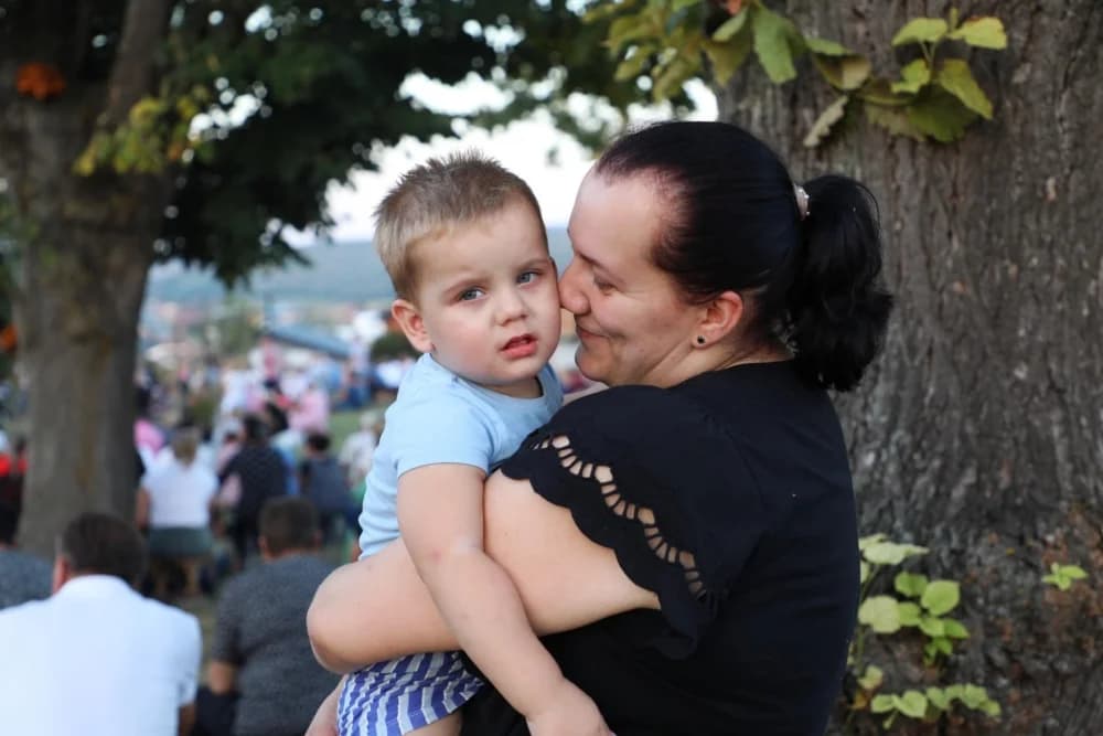 FOTO: Prva večer Devetnica u Pleternici, 23.8.2024.