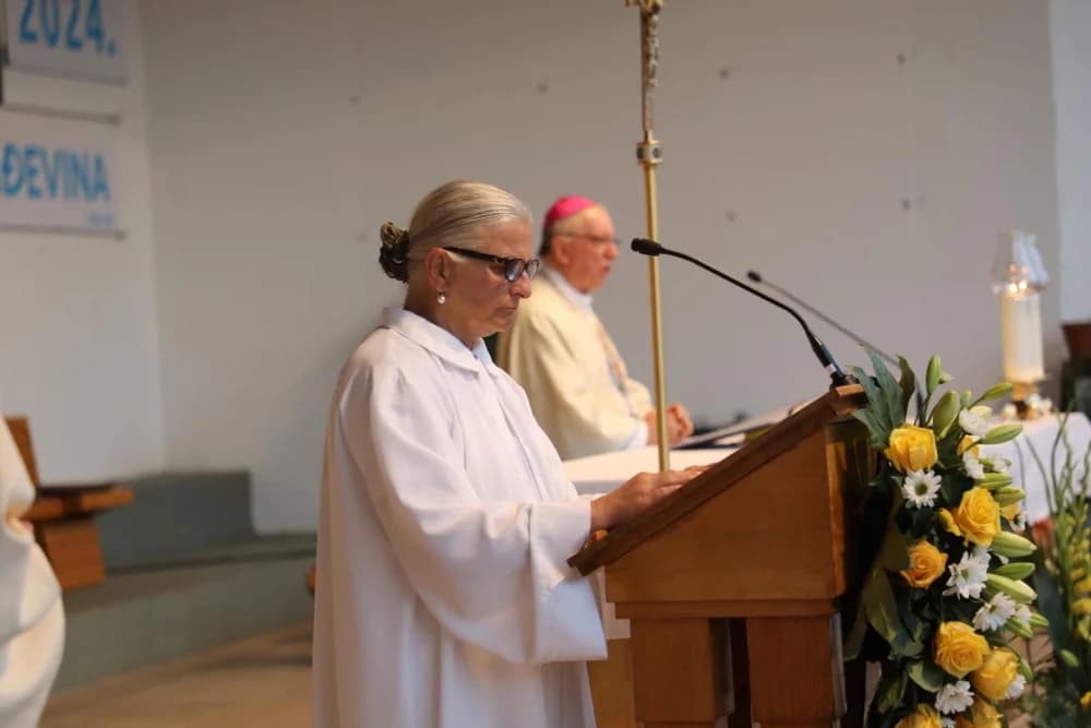 FOTO: Prva večer Devetnica u Pleternici, 23.8.2024.
