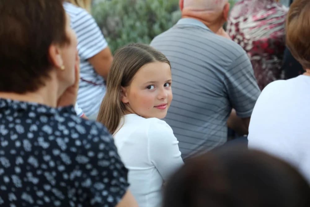 FOTO: Prva večer Devetnica u Pleternici, 23.8.2024.