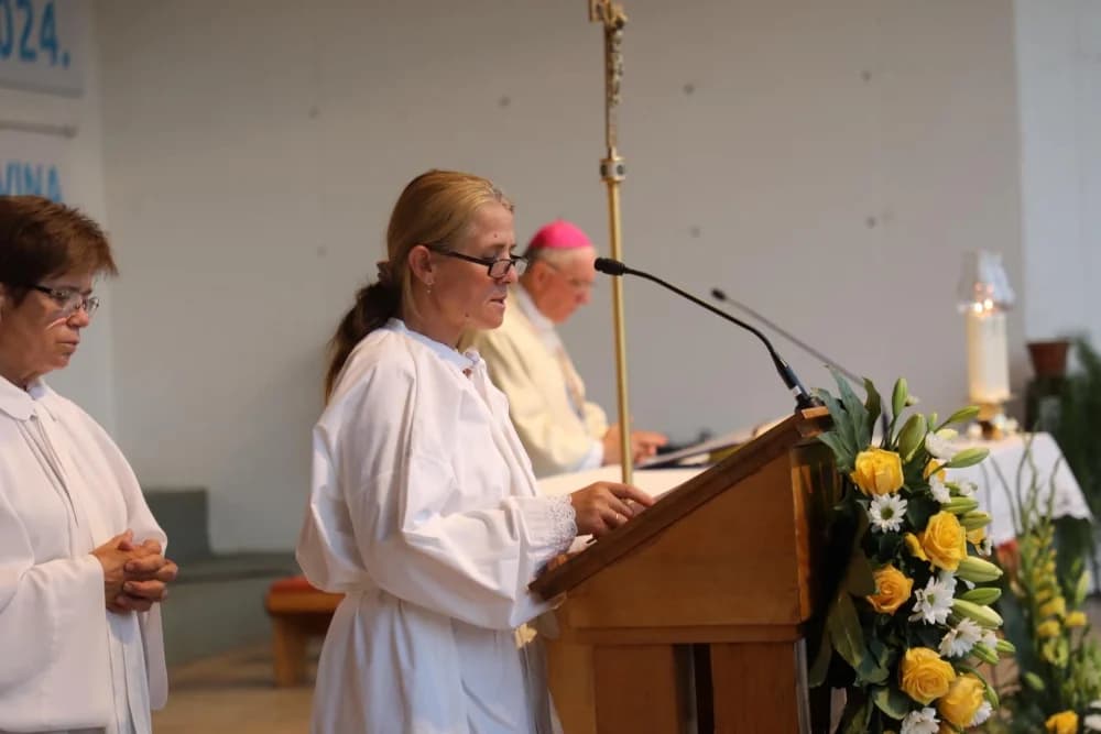 FOTO: Prva večer Devetnica u Pleternici, 23.8.2024.